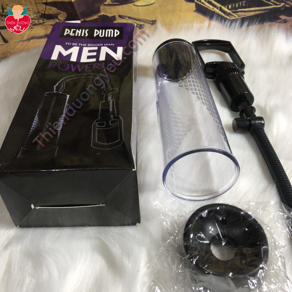 Máy Tập To Dương Vật PENIS PUMP Tăng Kích Thướt Dương Vật